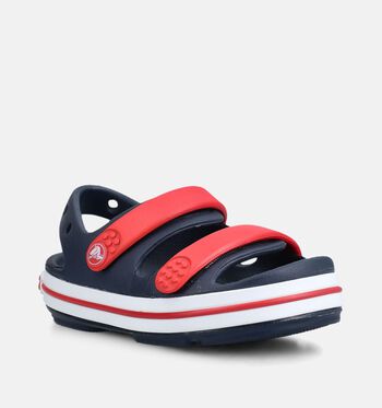 Crocs Chaussures outdoor Bleu/Vert