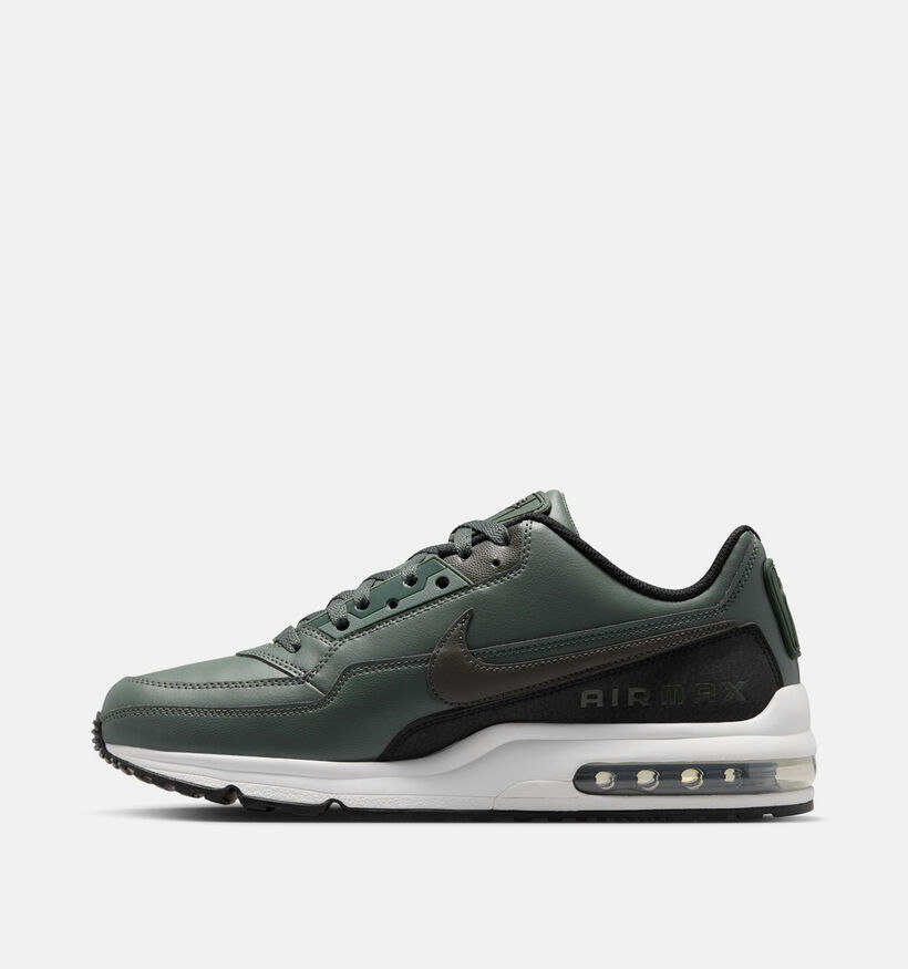 Nike Air Max LTD 3 Kakigroene Sneakers voor heren (376134)