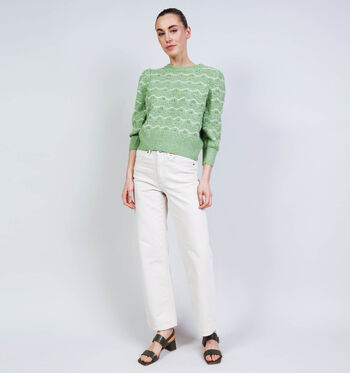 Vero Moda Truien Groen