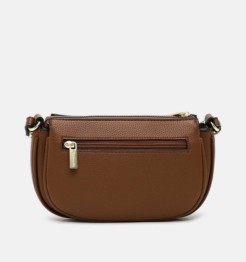 Tamaris Marissa Cognac Crossbodytas voor dames (378810)