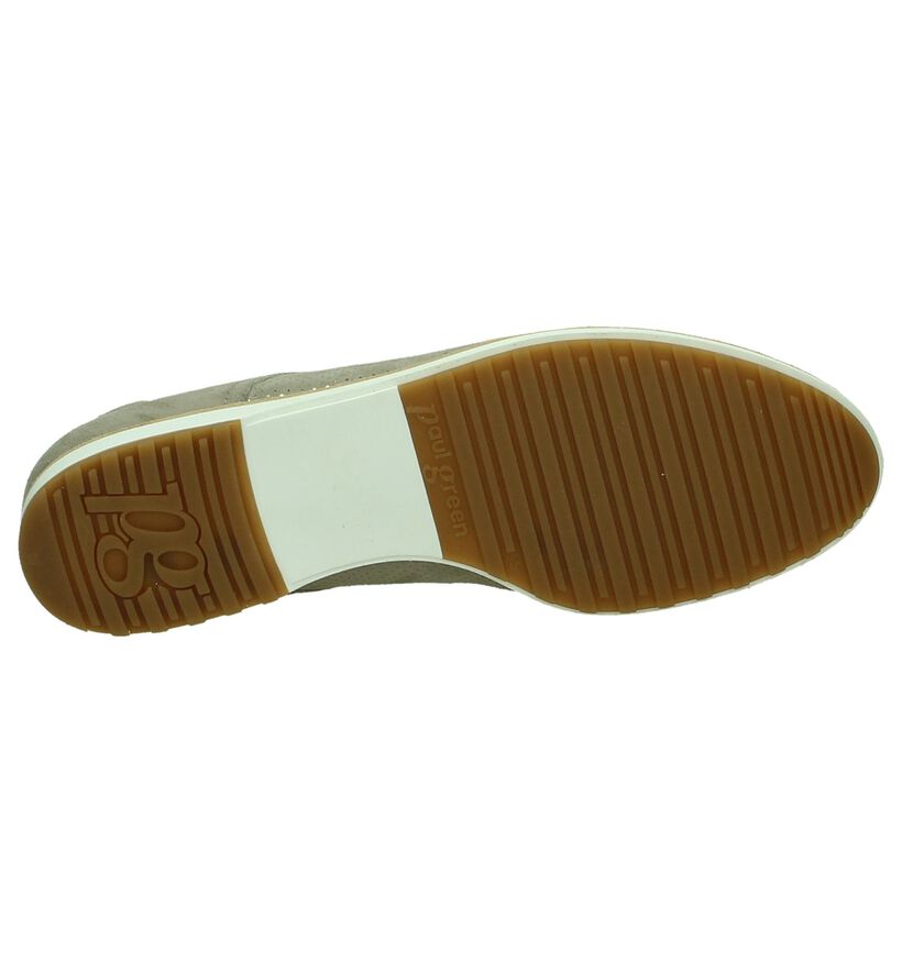 Paul Green Chaussures à lacets  (Beige foncé), , pdp