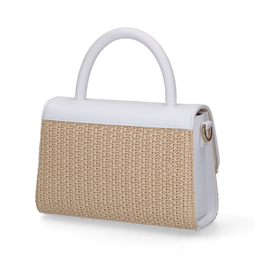 Tommy Hilfiger Modern Sac à main en Blanc en simili cuir (303871)