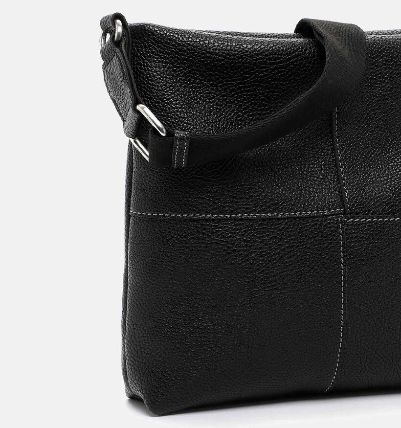 Suri Frey Tilly Sac porté croisé en Noir pour femmes (333550)