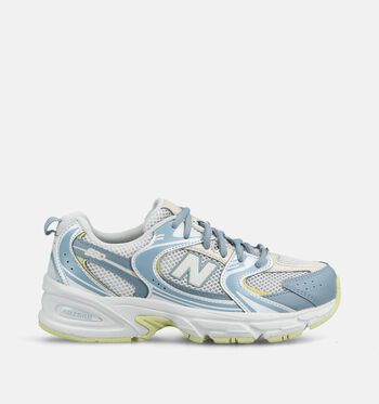 New Balance 530 Low Sneakers Sea Salt/ Rosewood/NB 103 White/ Magic Blue/Linen/ Stoneware/light arctic grey/NB 103 white/Grey Matter/Sherbert