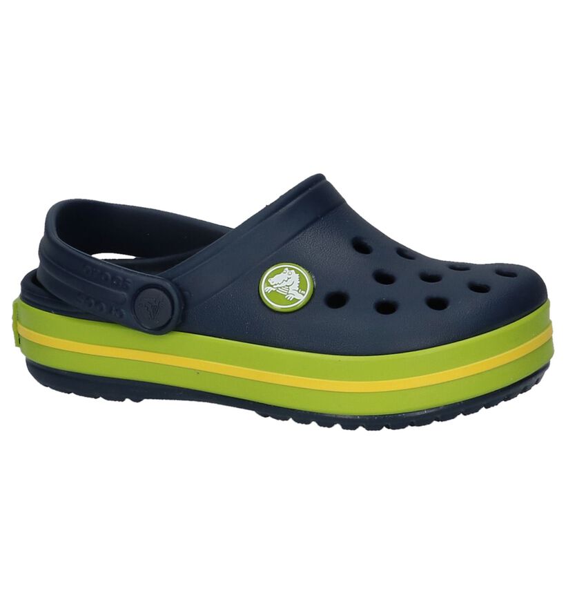 Crocs Crocband Blauwe Slippers voor meisjes, jongens (324203)