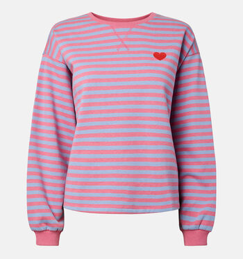Pieces Truien Roze