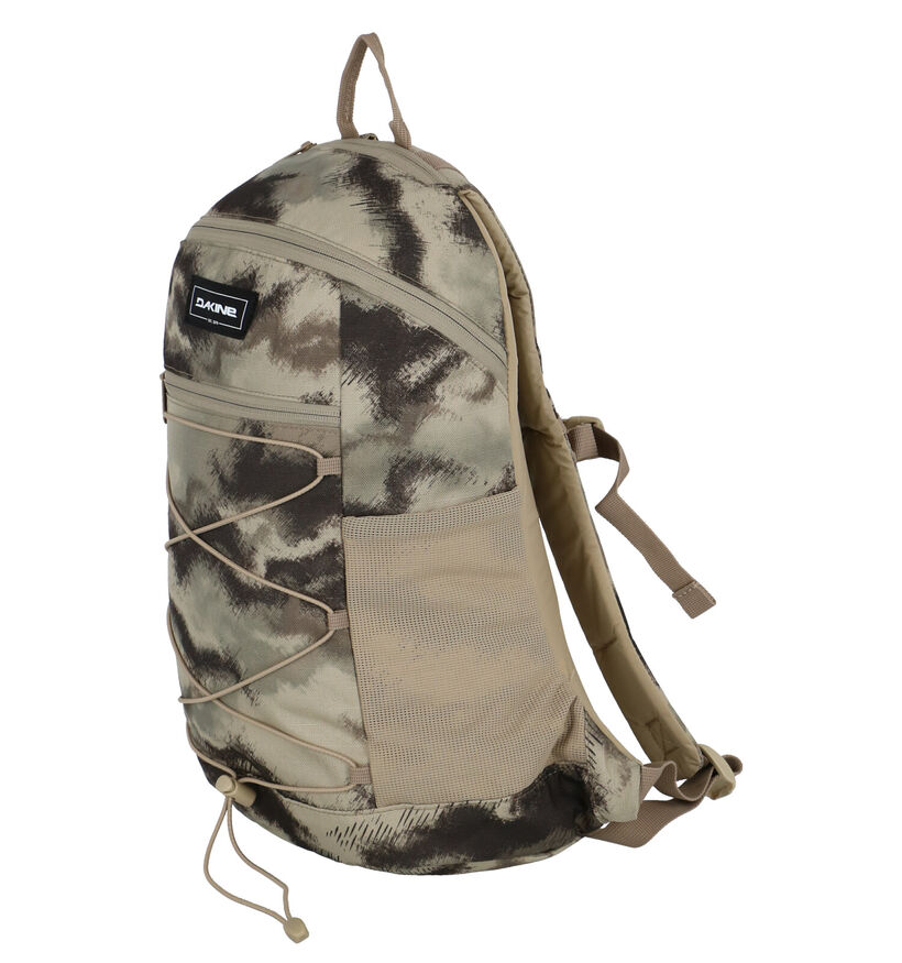 Dakine Wonder 18L Grijze Rugzak in stof (254371)