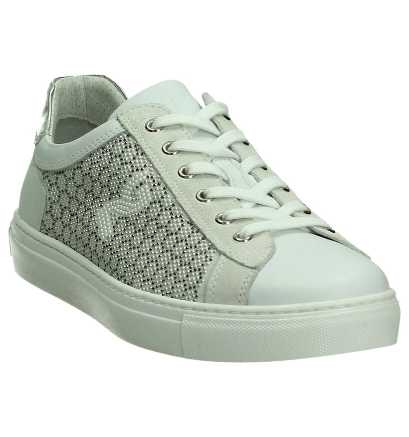 Witte NeroGiardini Sneakers, , pdp