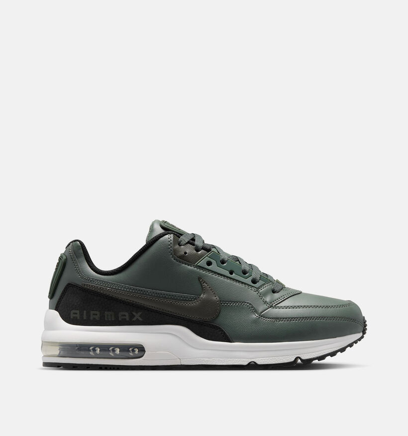 Nike Air Max LTD 3 Kakigroene Sneakers voor heren (376134)