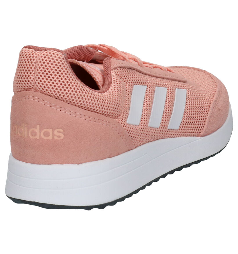 adidas Run 70S Grijze Sneakers in stof (252726)