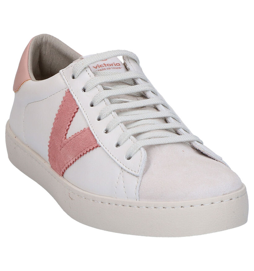 Victoria Ecru Sneakers voor dames (322550)