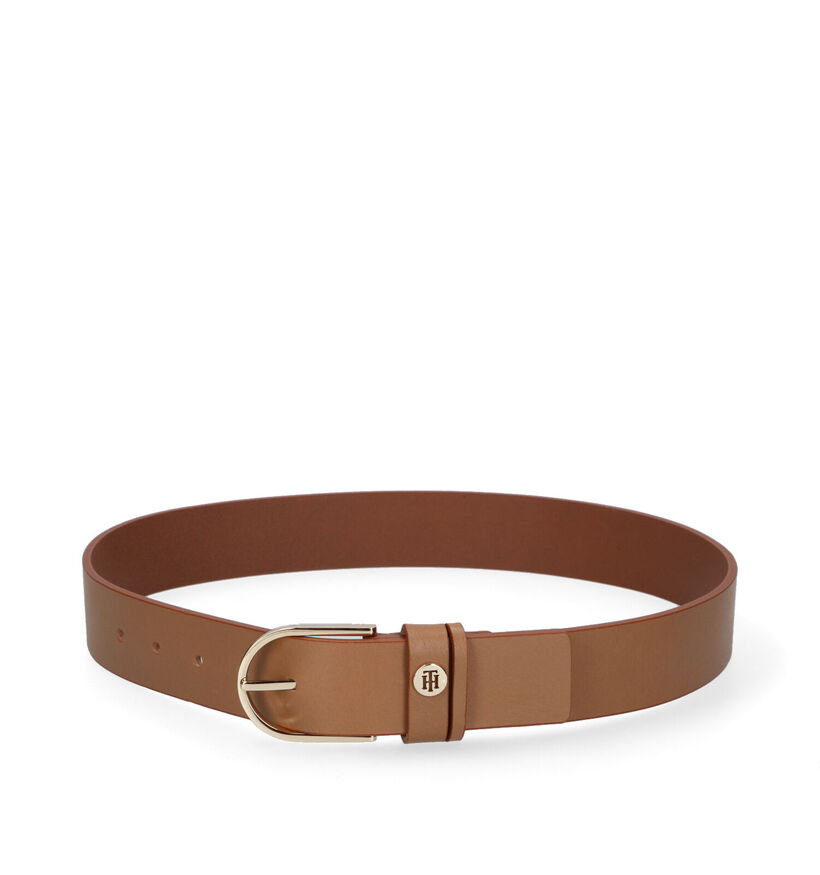 Tommy Hilfiger Classic 3.5 Ceinture en Cognac pour femmes (300910)