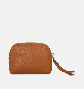 Laurent David Portemonnees Zwart/Cognac/Bruin/Blauw/Bordeaux
