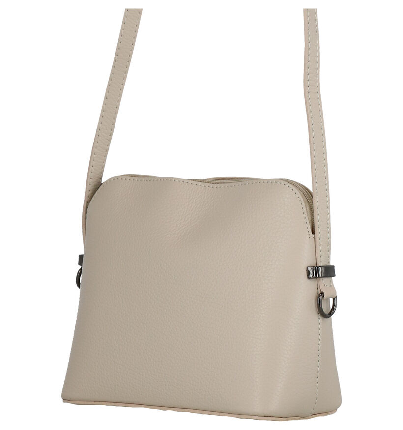 Time Mode Blauwe Crossbody tas voor dames (327491)