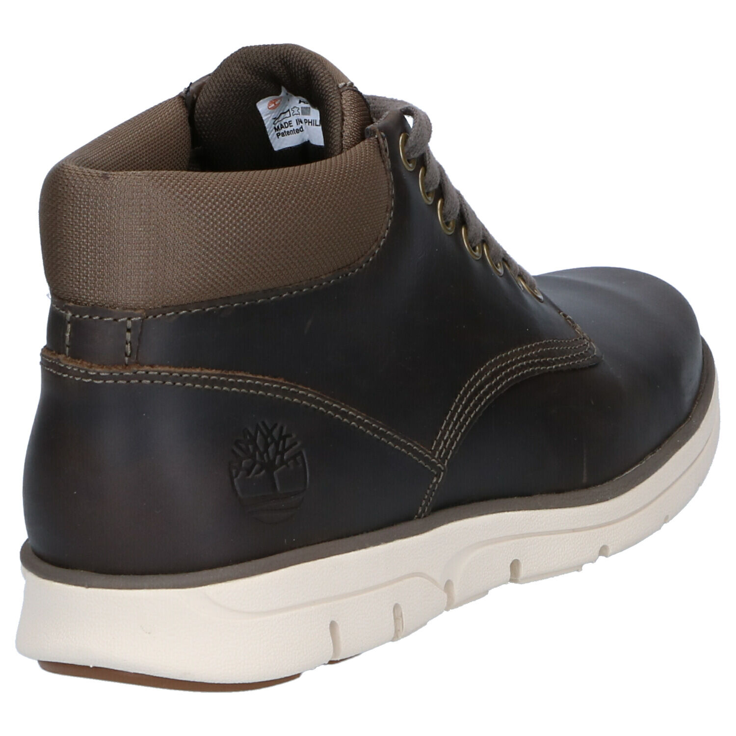Timberland Bradstreet Chukka Kaki Hoge Schoenen Heren Hoge