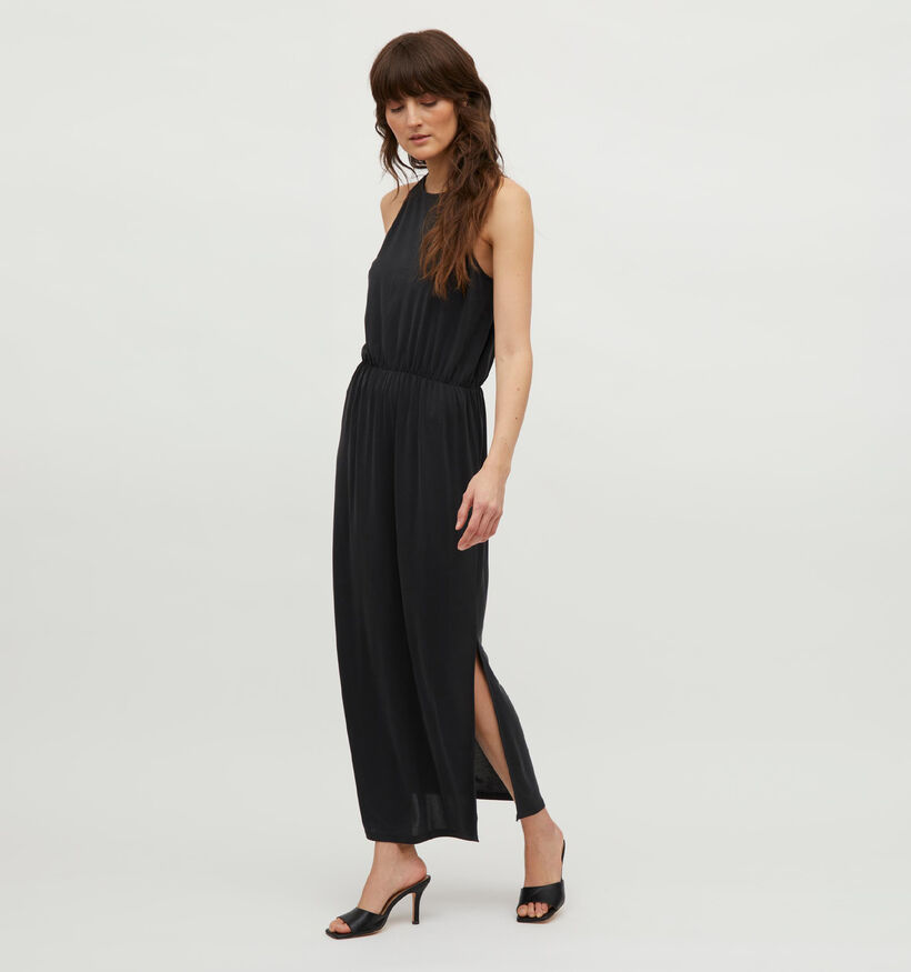 Vila Modala Robe longue en Noir (311744)