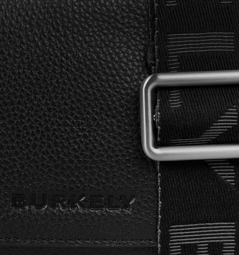 Burkely ALWAYS AVA Zwarte Crossbody Tas voor dames (363022)