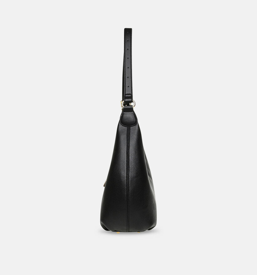 Steve Madden Bovie Zwarte Schoudertas voor dames (379191)