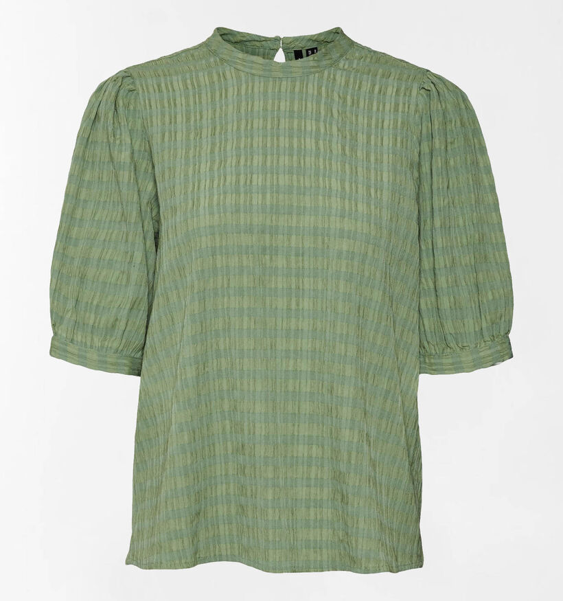 Vero Moda Enga Blouse en Vert (318426)