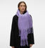 Vero Moda Ivy Châle en Lilas pour femmes (327815)
