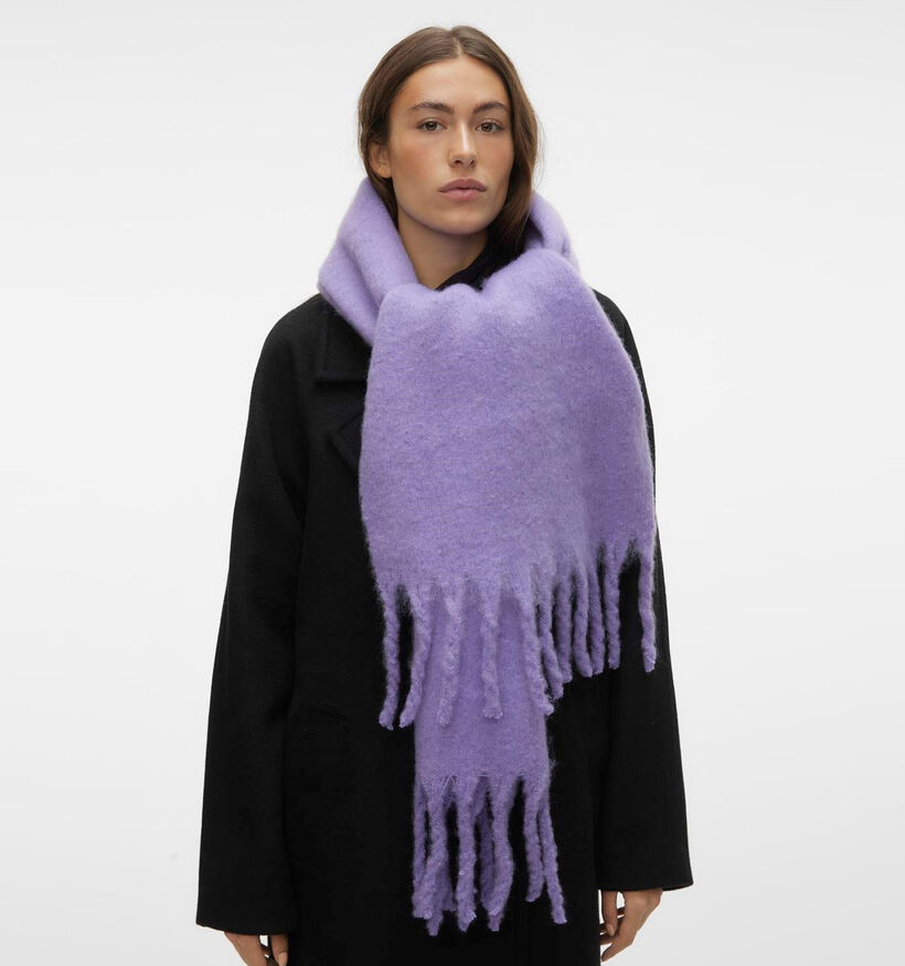 Vero Moda Ivy Gele Sjaal voor dames (327814)