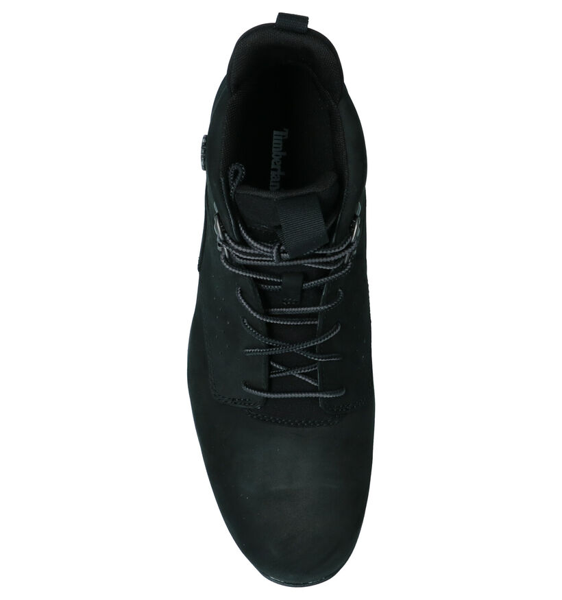 Timberland Killington Hiker Chukka Bottines en Noir en nubuck (255238)