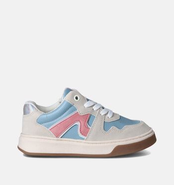 Milo & Mila Baskets Beige/Bleu