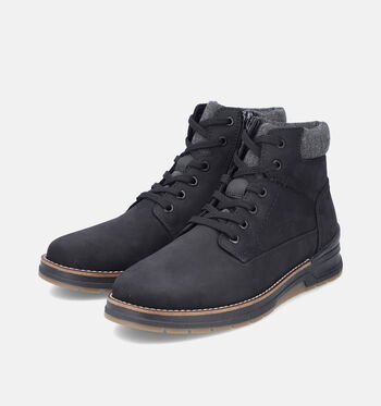 Rieker Boots Zwart