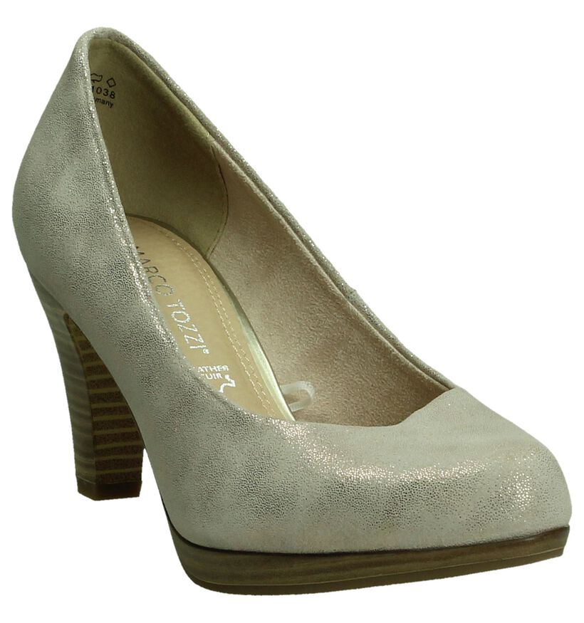 Marco Tozzi Pump Beige, , pdp