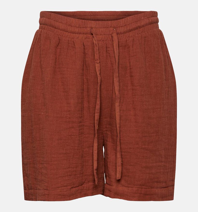 Pieces Tina Witte Short voor dames (326774)