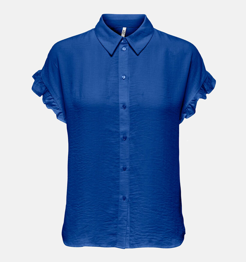 JDY Esther Blouse en Bleu (335765)
