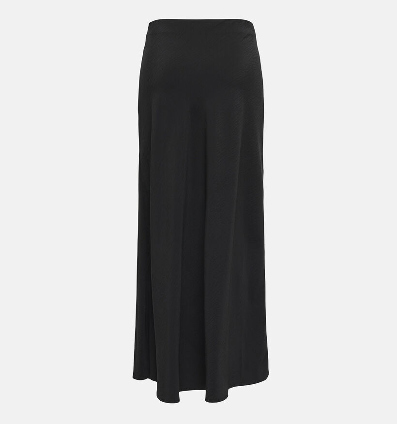 JDY Aya Zwarte Lange Rok voor dames (365273)