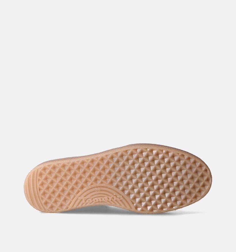 Tamaris Baskets casual en Pastel pour femmes (354421) - pour semelles orthopédiques