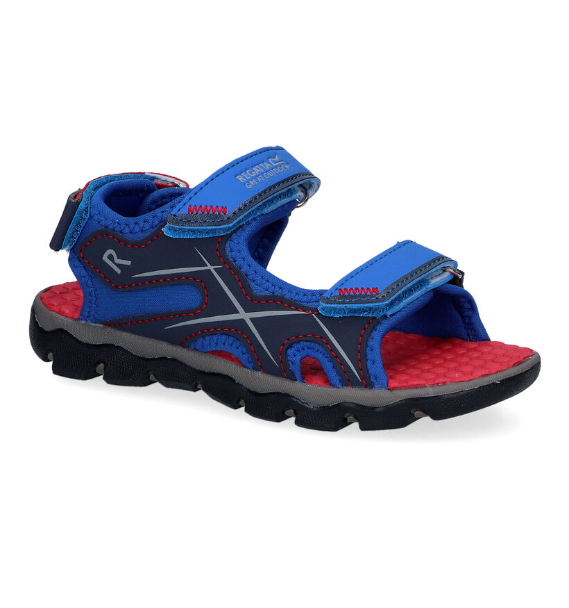 Regatta Kota Drift Blauwe Sandalen voor jongens (303029)