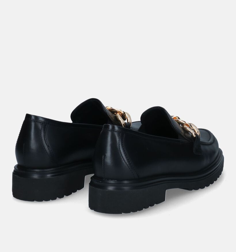 OptiFit Chaussures à enfiler en Noir pour femmes (312476) - pour semelles orthopédiques