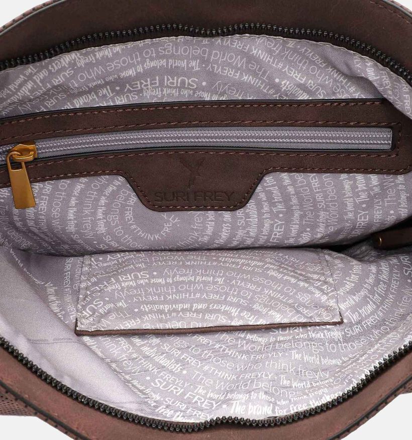 Suri Frey Romy May Zwarte Schoudertas voor dames (333601)