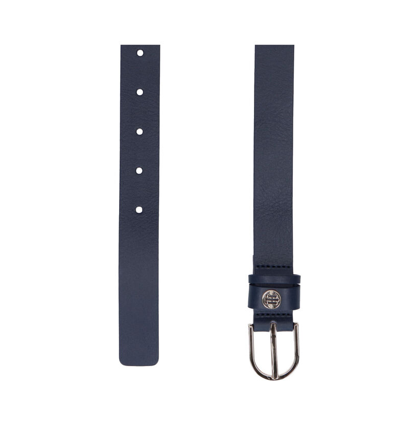 Tommy Hilfiger Classic 2.5 Ceinture en Bleu pour femmes (300909)