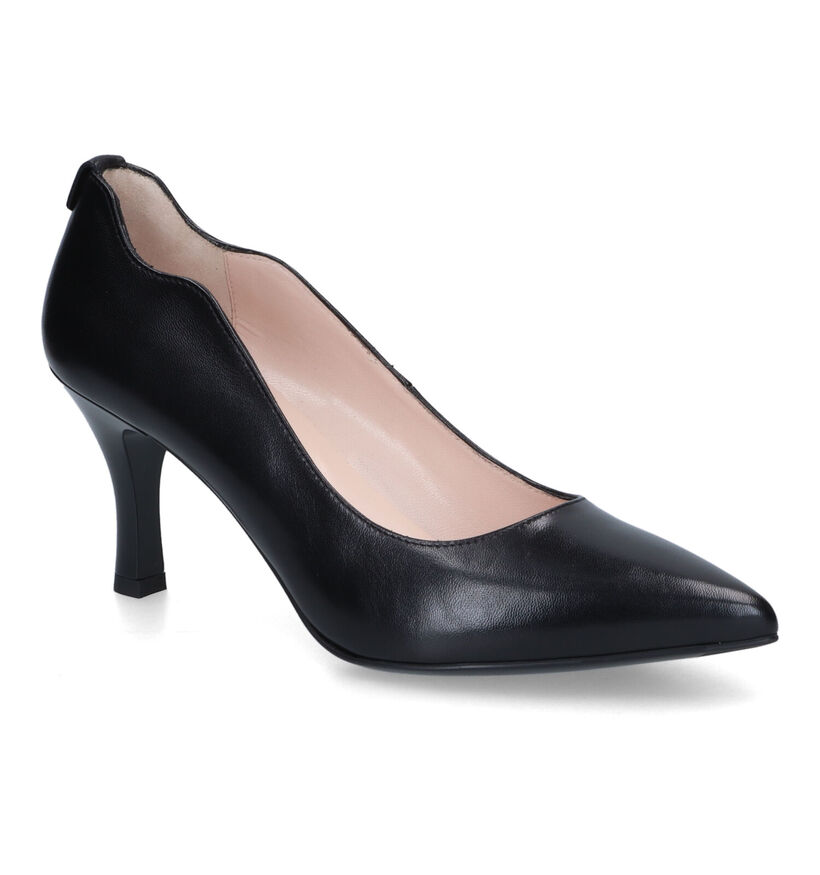 NeroGiardini Escarpins classiques en Noir en cuir (321510)