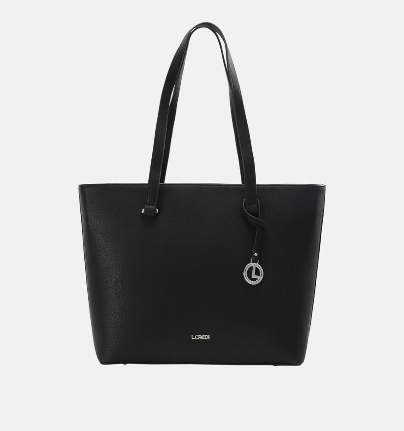 L.Credi Filippa Cabas en Noir pour femmes (347529)