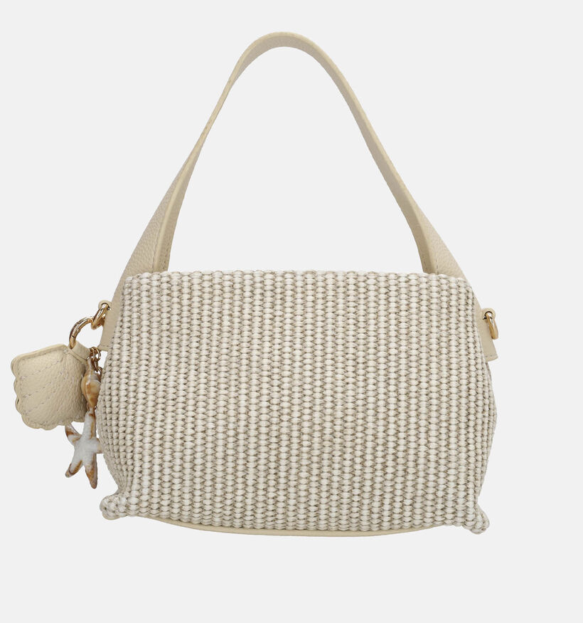 Charm London Santorini Sac &agrave; main en Beige pour femmes (374812)