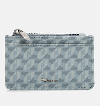 Kaartenhouder blauw