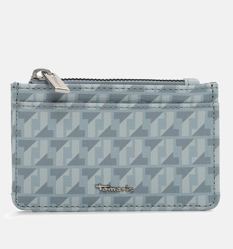 Tamaris Francesca Blauwe Kaartenhouder voor dames (355722)