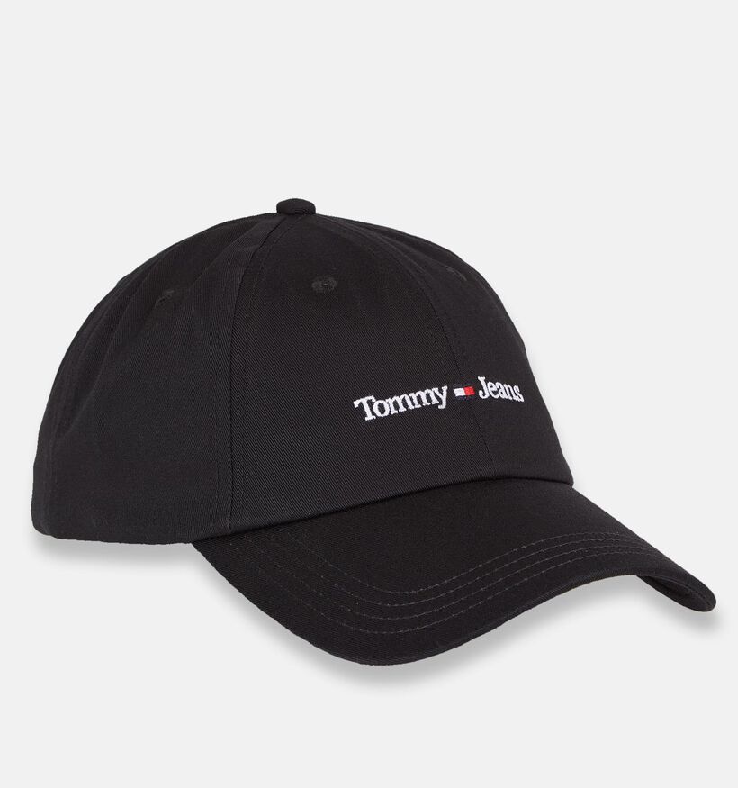 Tommy Hilfiger Sport Casquette en Noir pour hommes, femmes (342365)