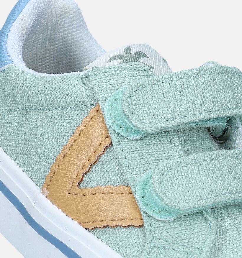 Victoria Groene Sneakers voor meisjes, jongens (346857)