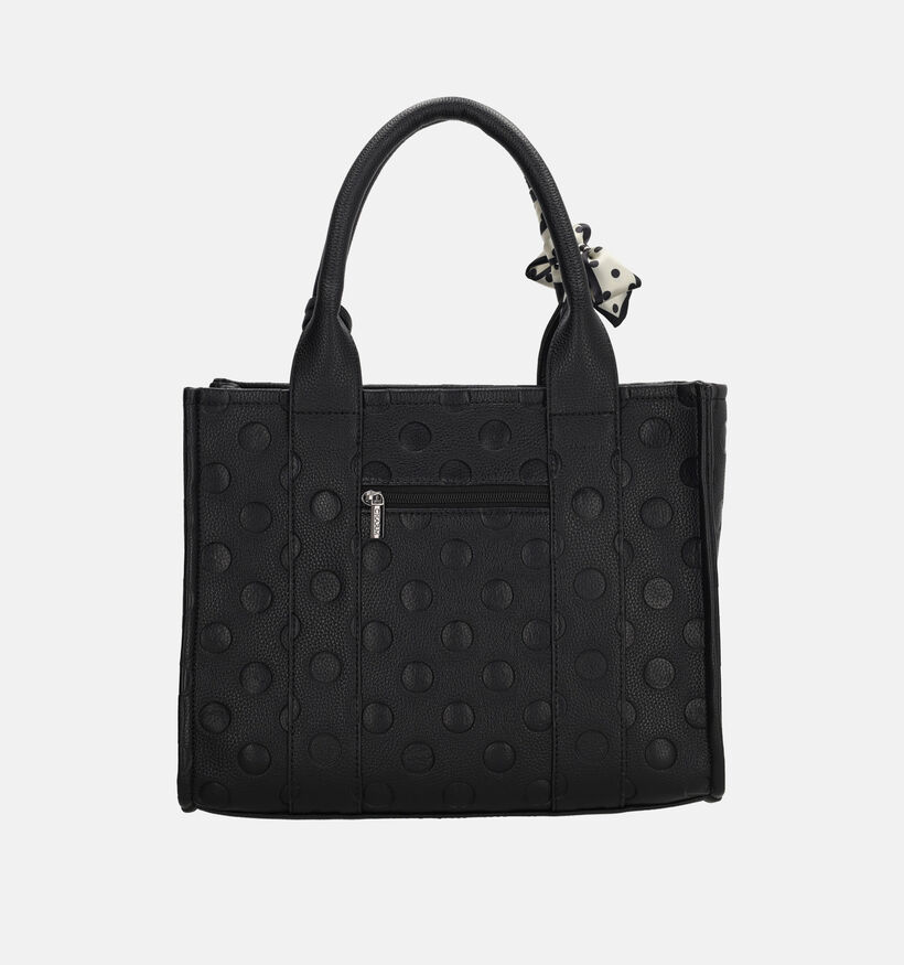 Charm London Bond Avenue Zwarte Handtas voor dames (380937)