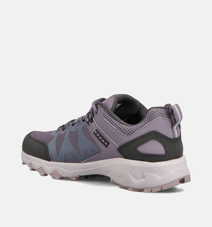 Columbia Peakfreak II Outdry Chaussures de randonnée en Violet pour femmes (359523) - pour semelles orthopédiques