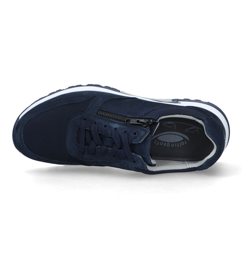 Pius Gabor Chaussures confort en Bleu pour hommes (339001) - pour semelles orthopédiques