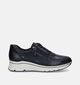Tamaris Zwarte Sneakers voor dames (344650) - geschikt voor steunzolen