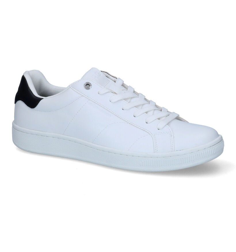 Björn Borg Chaussures à lacets en Blanc pour hommes (328683)