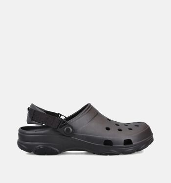Crocs Nu-pieds Noir